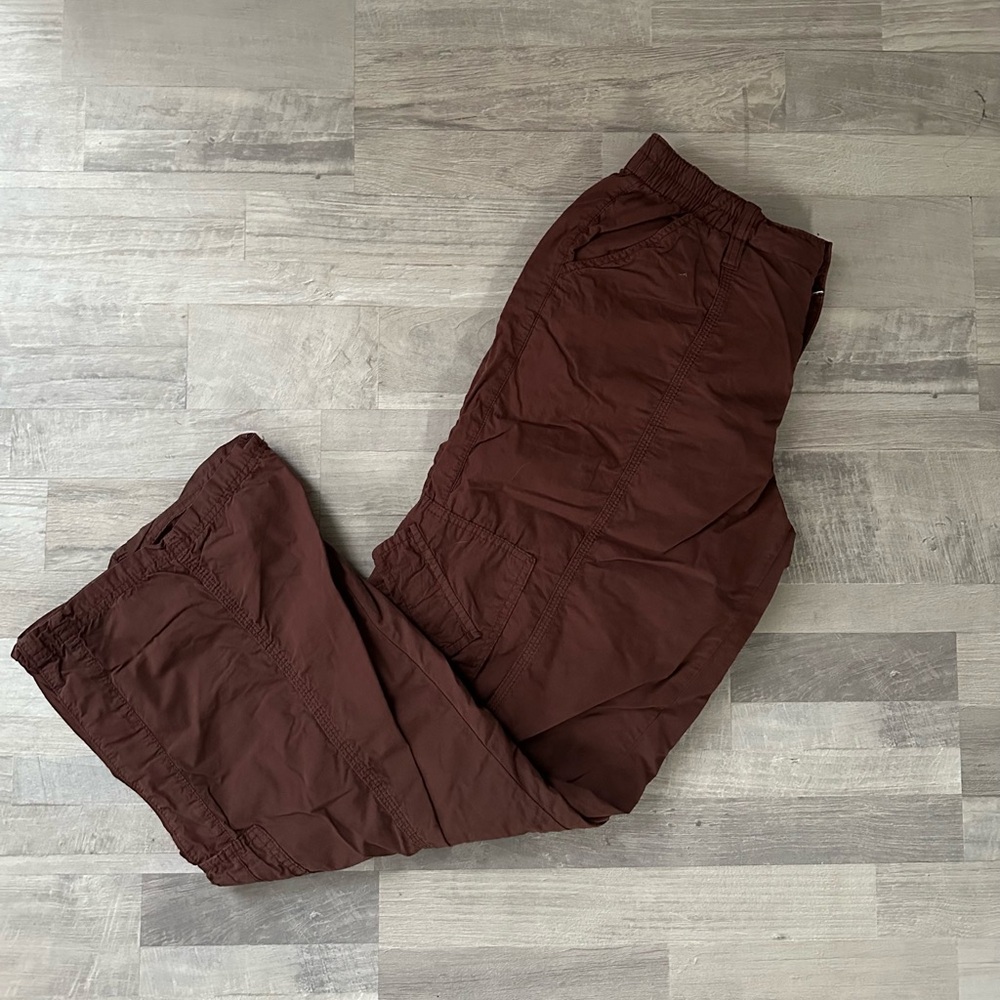 Urban Outfitters x BDG Brown Cargo Pants - Picture 4 of 5